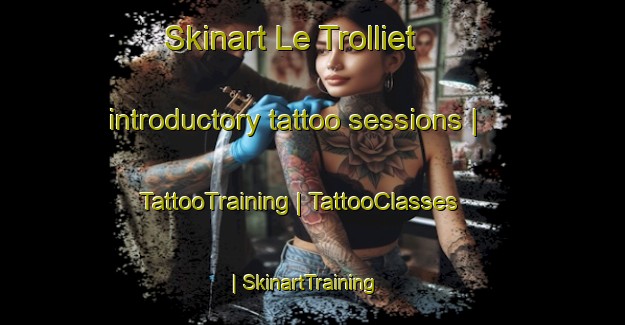 Skinart Le Trolliet introductory tattoo sessions | TattooTraining | TattooClasses | SkinartTraining-France
